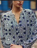 Tunique CAISY Mosaïque LPE