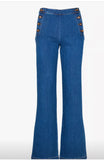Pantalon PAULIE WASH LPE