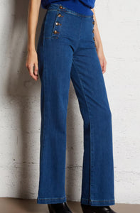 Pantalon PAULIE WASH LPE