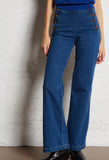 Pantalon PAULIE WASH LPE