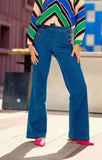 Pantalon PAULIE WASH LPE