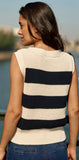 pull sans manches MAWA LPE