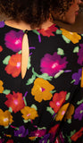 Robe JEANNIE Fleurie LPE