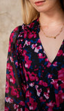 Robe OSANA Fleurs LPE