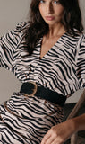 Robe DRUSELLA Beige G&M