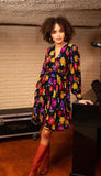 Robe JEANNIE Fleurie LPE