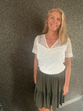 T-Shirt BÉLIZE G&M Ecru
