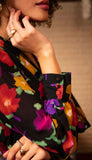 Robe JEANNIE Fleurie LPE